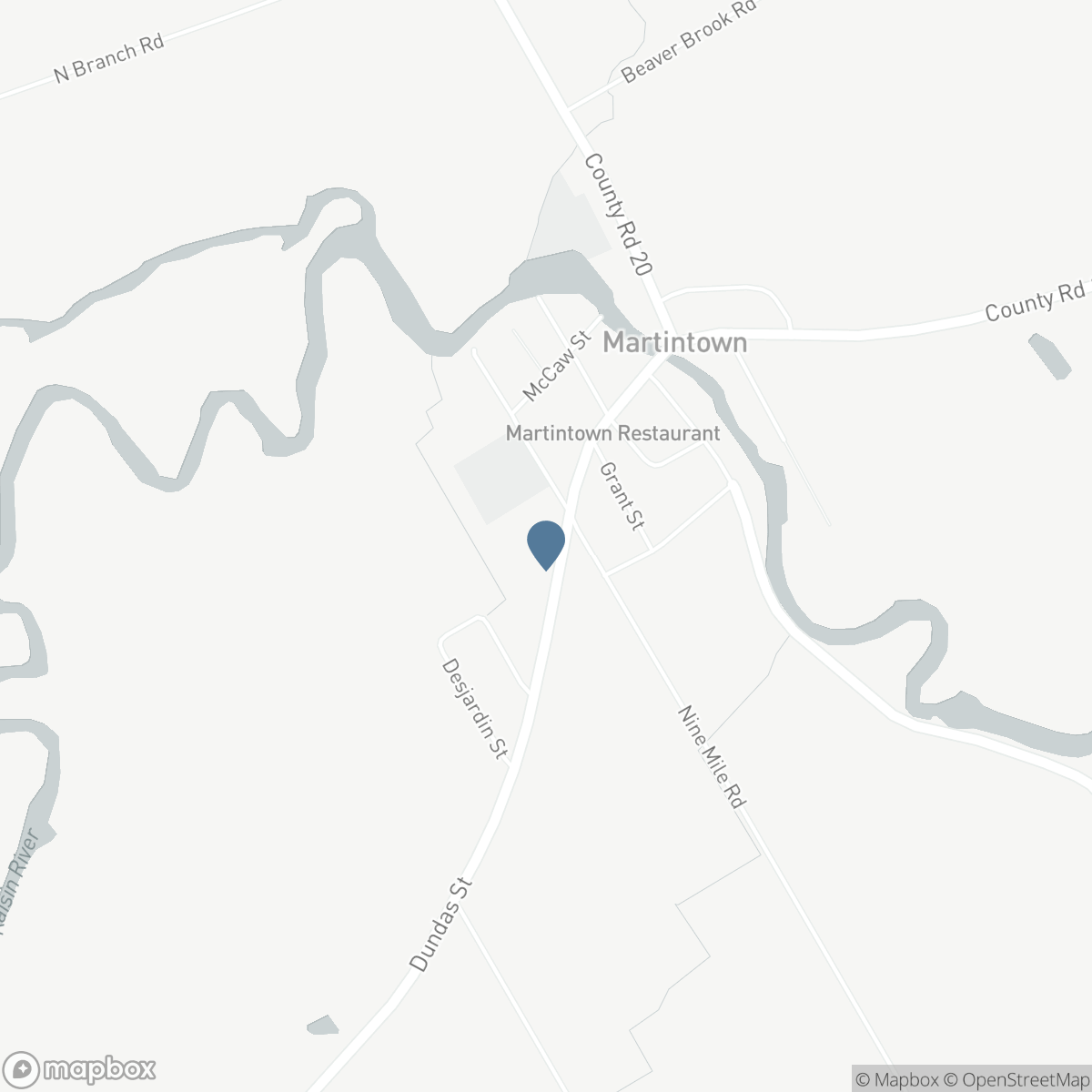 18495 DUNDAS STREET, South Stormont, Ontario K0C 1S0